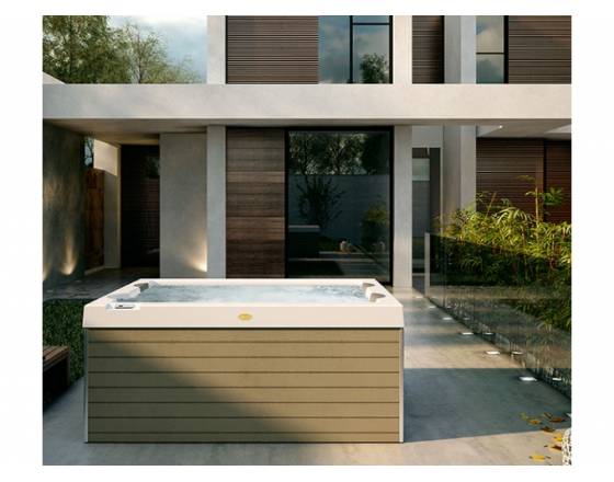 Спа бассейн UNIQUE Спа бассейн UNIQUE