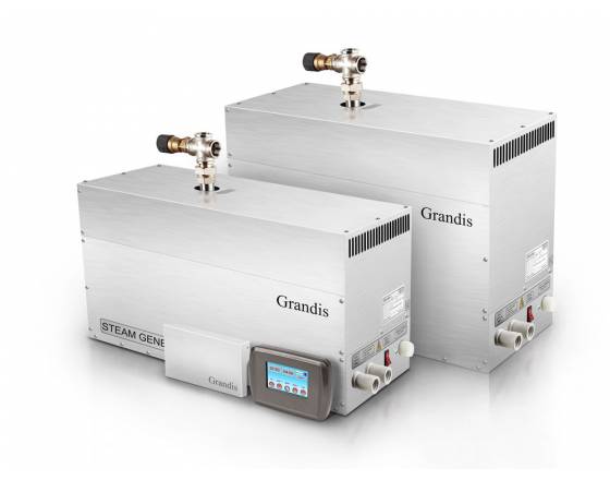 Парогенератор Grandis DS 240