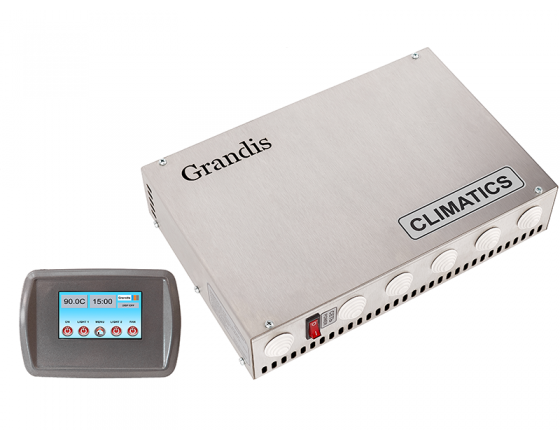Пульт управления CLIMATICS 210 Пульт управления CLIMATICS 210