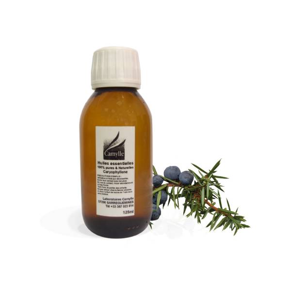 Натуральное эфирное масло Camylle Можжевельник 125 мл