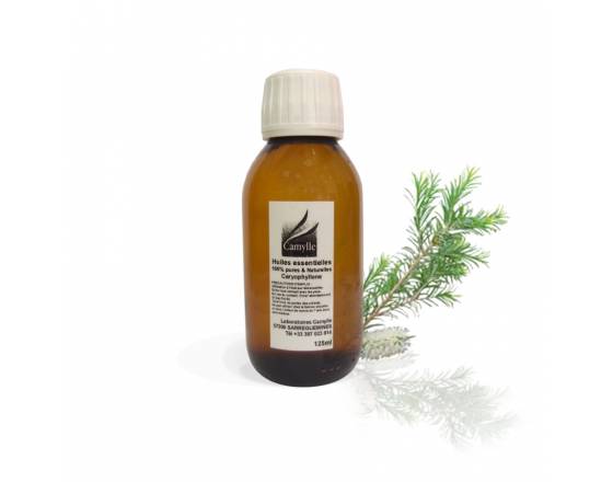 Натуральное эфирное масло Camylle Каяпут 125 мл