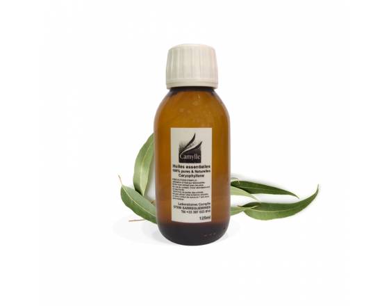 Натуральное эфирное масло Camylle Эвкалипт 125 мл
