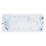 Плавательный спа-бассейн Allseas Spa OD 52