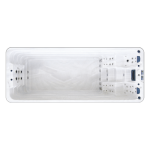 Плавательный спа-бассейн Allseas Spa ASW 5500 Superior