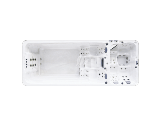 Плавательный спа-бассейн Allseas Spa ASW 6000 Superior