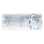 Плавательный спа-бассейн Allseas Spa ASW 6000 Superior