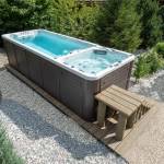 Плавательный спа-бассейн Allseas Spa ASW 6000 Superior