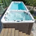 Плавательный спа-бассейн Allseas Spa ASW 6000 Superior