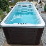 Плавательный спа-бассейн Allseas Spa ASW 6000 Superior
