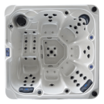 Спа-бассейн Delfi Spa Dikson Спа-бассейн Delfi Spa Dikson