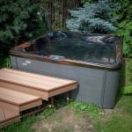Спа-бассейн Delfi Spa Hydra