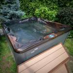 Спа-бассейн Delfi Spa Hydra