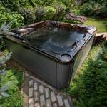 Спа-бассейн Delfi Spa Hydra