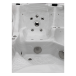 Спа-бассейн Delfi Spa Hydra