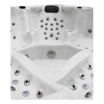 Спа-бассейн Delfi Spa Hydra