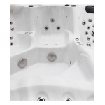 Спа-бассейн Delfi Spa Hydra