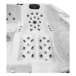 Спа-бассейн Delfi Spa Hydra