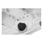 Спа-бассейн Delfi Spa Hydra