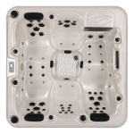 Спа-бассейн Delfi Spa Triera