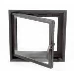 Дверцы каминные Mehanikenn Pro Ширина 590мм Высота 560мм