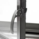 Дверцы каминные Mehanikenn Pro Ширина 590мм Высота 560мм