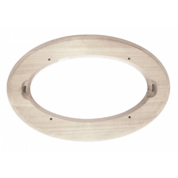 Овальная рамка для пульта Sawo Innova INN-IH10-A