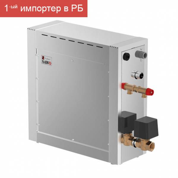 Парогенератор для хаммама SAWO STN-150-3-X