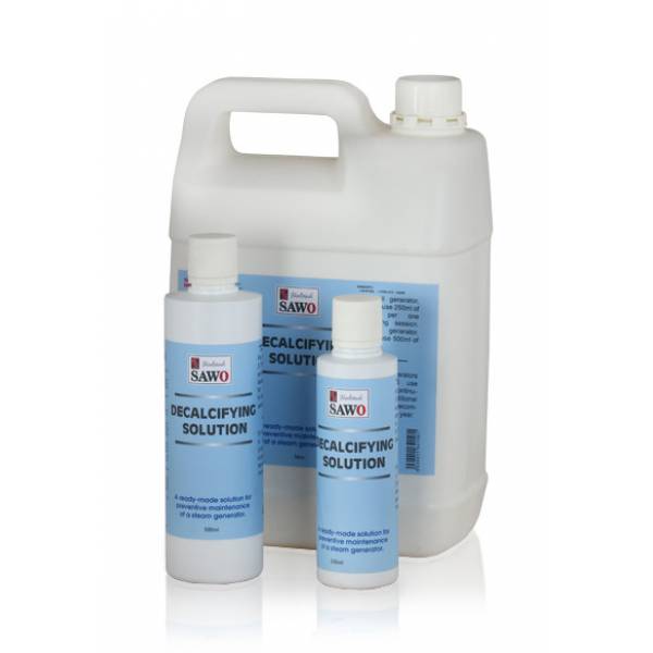 Жидкость для удаления накипи в парогенераторе Sawo Decal-500 (0,5 литра)