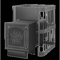 Чугунная банная печь ЭТНА Магма 14 (ДТ-3)
