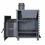 Чугунная банная печь "Гефест 3К" ПБ-02МС-3К