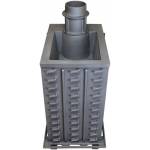 Чугунная банная печь "Гефест 3К" ПБ-02МС-3К