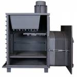 Чугунная банная печь "Гефест 3К" ПБ-02П-3К Чугунная банная печь "Гефест 3К" ПБ-02П-3К