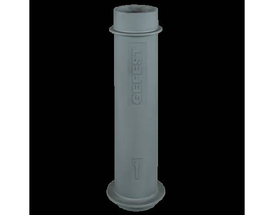 Труба стартовая чугунная 115 L500