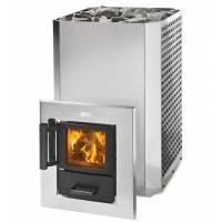 Печь для бани Narvi Stony 20 ST Stainless