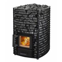 Печь для бани Narvi Velvet 20 Black