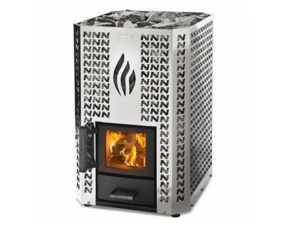 Печь для бани Narvi Stony 20 Stainless