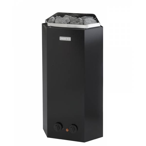 Печь для бани Narvi Minex 3 kW Black