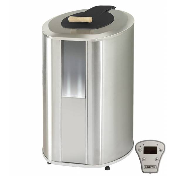 Печь для бани Narvi Steam Ready 9 kW