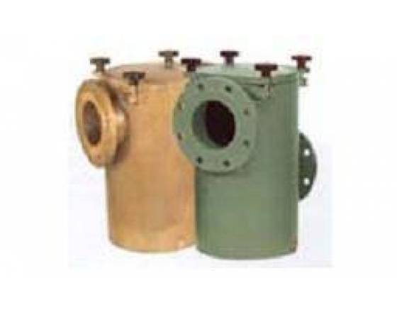 Чугунный и бронзовый предфильтры Артикул: 13530800000