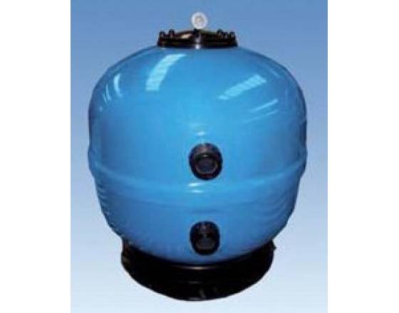 Фильтр IML D=600 1 1/2" 12,4м3/ч скорость 50м3/ч/м2 без бокового вентиля