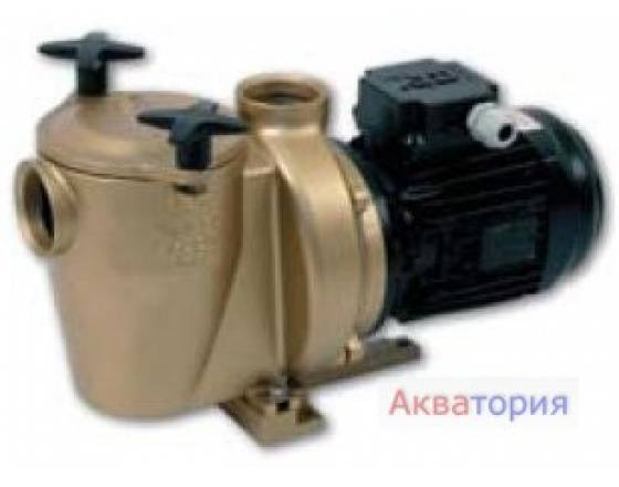 Самовсасывающий бронзовый насос “BRONZE” Артикул: 112211