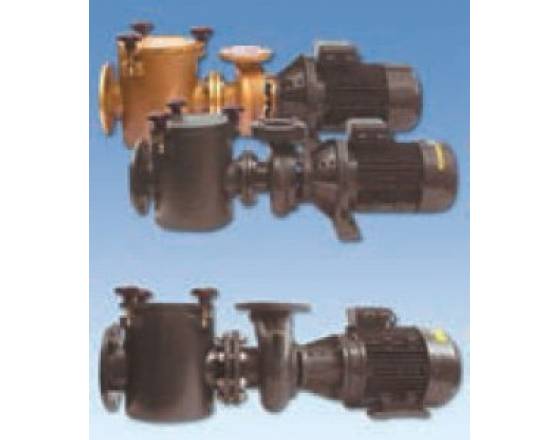 Центробежные чугунный и бронзовый насосы “FDN-20” Артикул: 1FN30750T4V