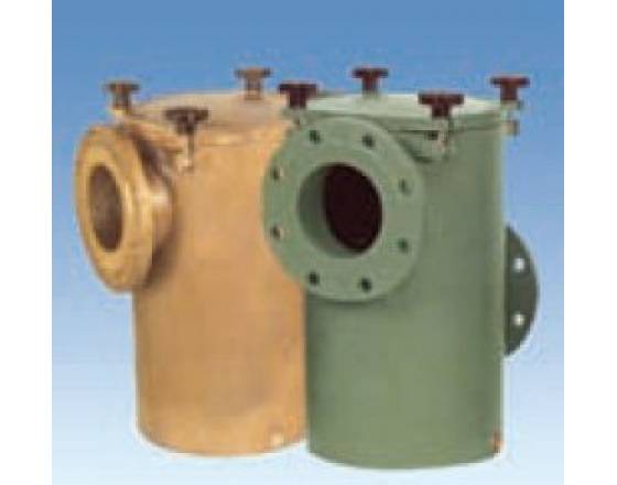 Чугунные и бронзовые предфильтры Артикул: 13541200000