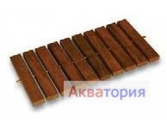 Решетка перелива из дерева Артикул: 986