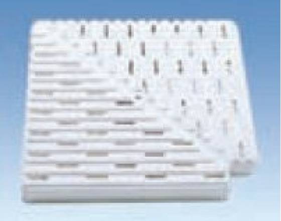 Угловой элемент 90° для переливных каналов из ABS-пластика Артикул: RJ032383