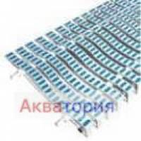 Решетки для переливных лотков Nexus Onda Угловой участок Арт 1004305