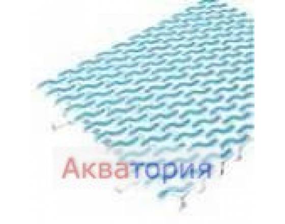Решетки для переливных лотков Nexus ESSE Прямой участок Арт 1004362