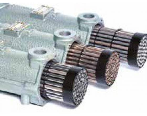 Разборные теплообменники “BOWMAN” Артикул Мощность, 780 кВт JK190-5118-3