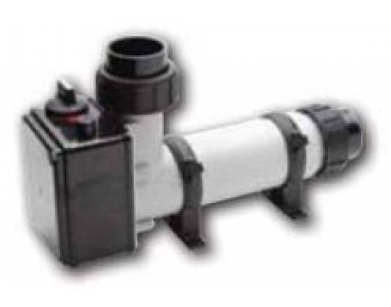 Пластиковый электрический проточный нагреватель Артикул: 141601