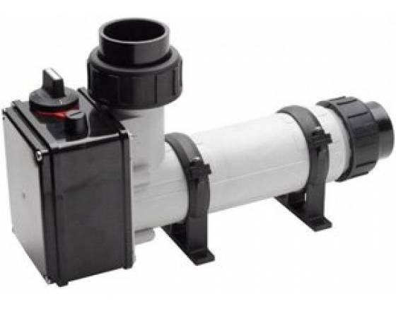 Пластиковый электрический проточный нагреватель Артикул: 141604